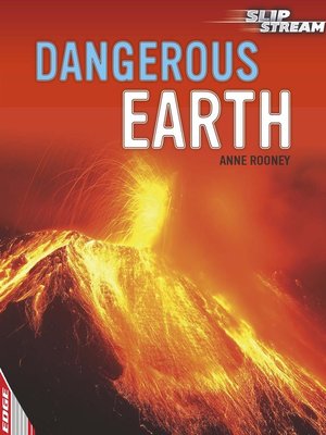cover image of EDGE: Slipstream Non-Fiction Level 2: Dangerous Earth